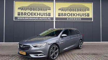 Occasion Opel Insignia Innovation 165 PK (121 kW) 2019 Stationwagen
