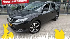 Zwart Gebruikt 2017 Nissan Qashqai N-Connecta SUV | € 15.450 (Eerlijke prijs)