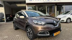 Bruin Gebruikt 2014 Renault Captur Dynamique SUV | € 8.950 (Goede deal)