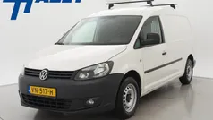 Wit Gebruikt 2015 VW Caddy Maxi MPV | € 6.900 (Goede deal)