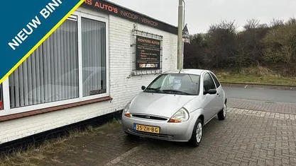 Occasion Ford Ka Cool & Sound Edition 60 PK (44 kW) 2008 Hatchback