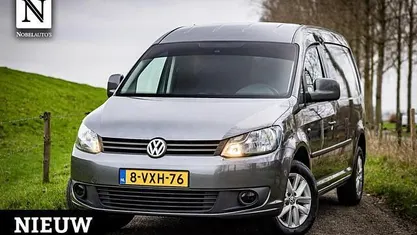 Overige Gebruikt 2012 VW Caddy Maxi GTI MPV | € 5.740 (Eerlijke prijs)