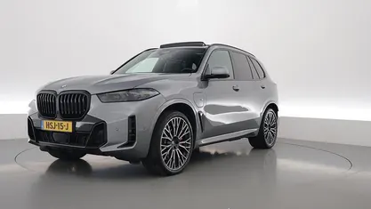 Grijs Gebruikt 2024 BMW X5 M Sport SUV | € 97.900 (Eerlijke prijs)