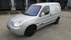 Zilver (metallic) Gebruikt 2009 Citroën Berlingo First Van | € 2.495 (Goede deal)