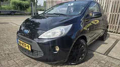 Zwart Gebruikt 2009 Ford Ka Titanium Hatchback | € 2.399 (Eerlijke prijs)