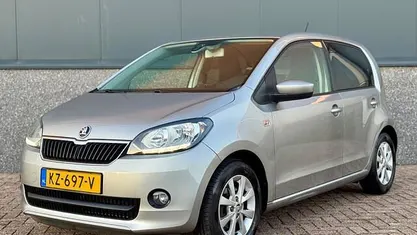 Occasion 2017 Skoda Citigo Ambition Hatchback | € 6.950 (Eerlijke prijs)