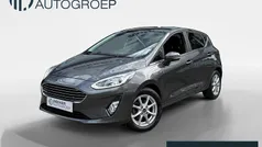 Grijs Gebruikt 2021 Ford Fiesta Titanium Hatchback | € 13.945 (Goede deal)