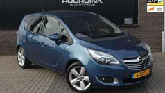 Gebruikt 2014 Opel Meriva Cosmo MPV | € 8.900 (Eerlijke prijs)