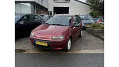 Rood Gebruikt 2000 Fiat Punto Hatchback | € 1.295 (Eerlijke prijs)