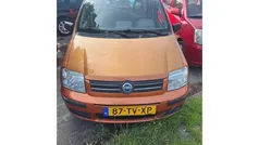 Oranje Gebruikt 2007 Fiat Panda Hatchback | € 1.450 (Eerlijke prijs)