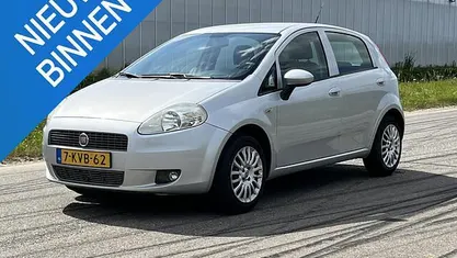 Occasion Fiat Punto Evo Dynamic 65 PK (47 kW) 2010 Hatchback