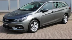 Grijs Gebruikt 2021 Opel Astra Business Edition Stationwagen | € 17.495 (Eerlijke prijs)