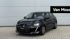 Zwart Gebruikt 2020 Peugeot 208 Active Hatchback | € 15.435 (Eerlijke prijs)