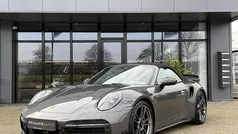 Gebruikt 2023 Porsche 911 Turbo S Cabriolet Cabriolet | € 299.950