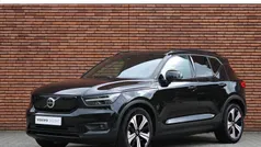 Zwart Gebruikt 2022 Volvo XC40 Plus SUV | € 34.950 (Eerlijke prijs)