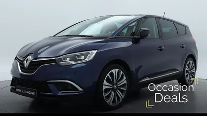 Blauw Occasion 2022 Renault Grand Scénic IV Equilibre MPV | € 21.945 (Eerlijke prijs)