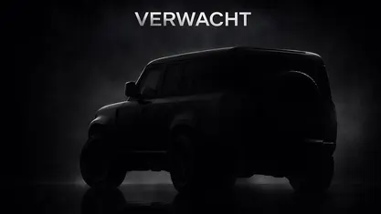 Zwart Nieuw 2025 Land Rover Defender SE Dynamic SUV | € 94.900 (Goede deal)