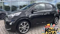 Zwart Gebruikt 2019 Kia Picanto Hatchback | € 11.700 (Eerlijke prijs)