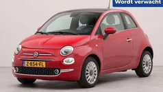 Rood Gebruikt 2022 Fiat 500 Dolcevita Hatchback | € 13.425 (Eerlijke prijs)