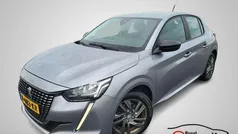 Grijs Gebruikt 2022 Peugeot 208 Hatchback | € 12.995 (Super prijs)
