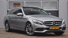 Gebruikt 2015 Mercedes C180 Prestige Stationwagen | € 15.900 (Eerlijke prijs)