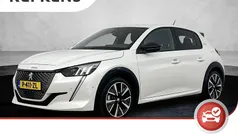 Gebruikt 2021 Peugeot 208 GT-line Hatchback | € 20.425 (Eerlijke prijs)