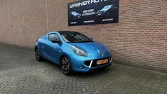 Blauw Gebruikt 2011 Renault Wind Exception Cabriolet | € 5.750 (Goede deal)
