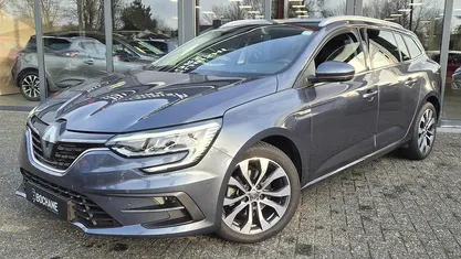 Occasion Renault Mégane GrandTour Techno 2023 Grijs Stationwagen