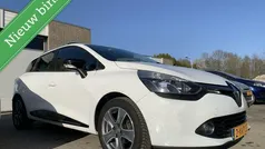 Wit Gebruikt 2014 Renault Clio GrandTour Night&Day Stationwagen | € 5.250 (Eerlijke prijs)