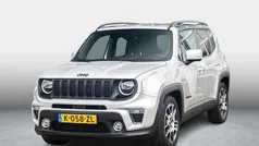 Grijs Gebruikt 2021 Jeep Renegade SUV | € 21.489 (Eerlijke prijs)