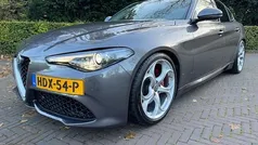Gebruikt 2019 Alfa Romeo Giulia Veloce Sedan | € 34.600 (Goede deal)