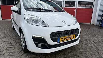 Gebruikt 2013 Peugeot 107 Active Hatchback | € 4.850 (Eerlijke prijs)
