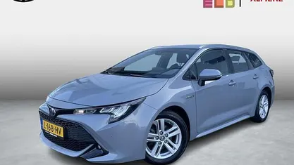 Occasion 2020 Toyota Corolla Stationwagen | € 15.499 (Eerlijke prijs)