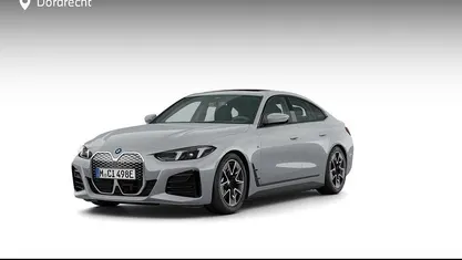Nieuw BMW i4 Comfort Edition 250 kW (340 PK) 2025 Grijs Sedan