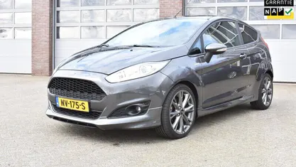 Occasion Ford Fiesta ST-Line 125 PK (91 kW) 2017 Hatchback