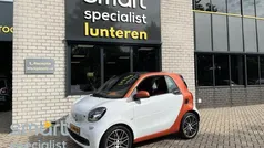 Oranje Gebruikt 2015 Smart ForTwo Coupé Edition #1 Coupé | € 10.750 (Eerlijke prijs)