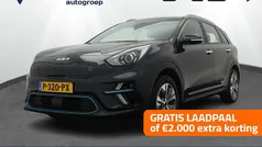 Blauw Gebruikt 2022 Kia e-Niro SUV | € 24.950 (Super prijs)