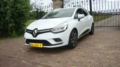Wit Gebruikt 2018 Renault Clio IV Intens Hatchback | € 9.495 (Goede deal)