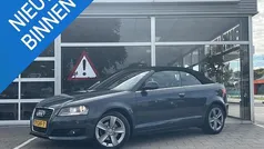 Grijs Gebruikt 2008 Audi A3 Cabriolet Ambition Cabriolet | € 6.499 (Eerlijke prijs)
