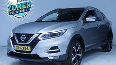 Grijs Gebruikt 2019 Nissan Qashqai Tekna+ SUV | € 19.495 (Eerlijke prijs)