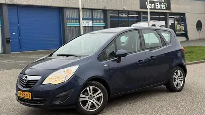 Occasion Opel Meriva 120 PK (88 kW) 2011 Blauw MPV