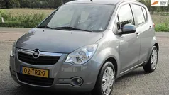 Grijs Gebruikt 2012 Opel Agila Edition Hatchback | € 5.750 (Eerlijke prijs)