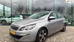 Grijs Gebruikt 2016 Peugeot 308 Active Hatchback | € 6.400 (Goede deal)