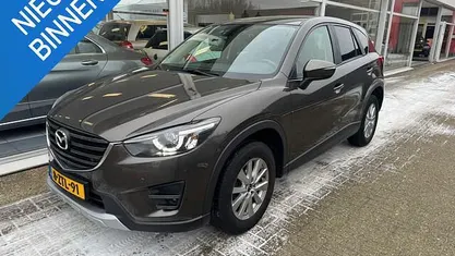 Occasion 2015 Mazda CX-5 SUV | € 15.999 (Eerlijke prijs)