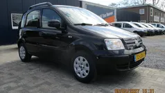 Zwart Gebruikt 2010 Fiat Panda Hatchback | € 1.950 (Eerlijke prijs)