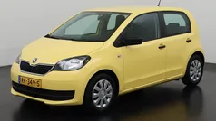 Geel Gebruikt 2018 Skoda Citigo Active Hatchback | € 7.945 (Eerlijke prijs)