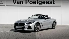 Glaciersilber metallic (grijs metallic) Gebruikt 2022 BMW Z4 Comfort Edition Cabriolet | € 49.900 (Eerlijke prijs)