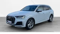 Wit Gebruikt 2020 Audi SQ7 SUV | € 69.112 (Eerlijke prijs)