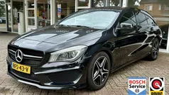 Zwart Gebruikt 2015 Mercedes CLA250 Shooting Brake Stationwagen | € 18.900 (Eerlijke prijs)