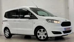 Gebruikt 2015 Ford Tourneo Courier MPV | € 9.800 (Goede deal)